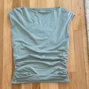 Abercrombie Modal Light Green Top